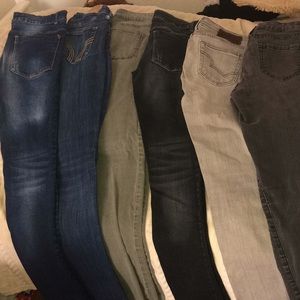 jeans